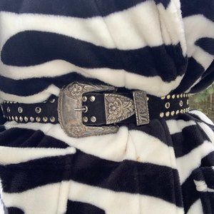 ~ 90's silver belt ~